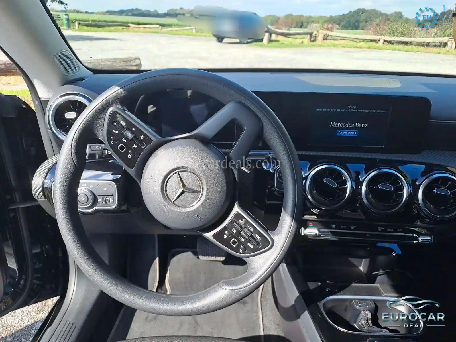 Mercedes-Benz CLA 180 Shooting Brake