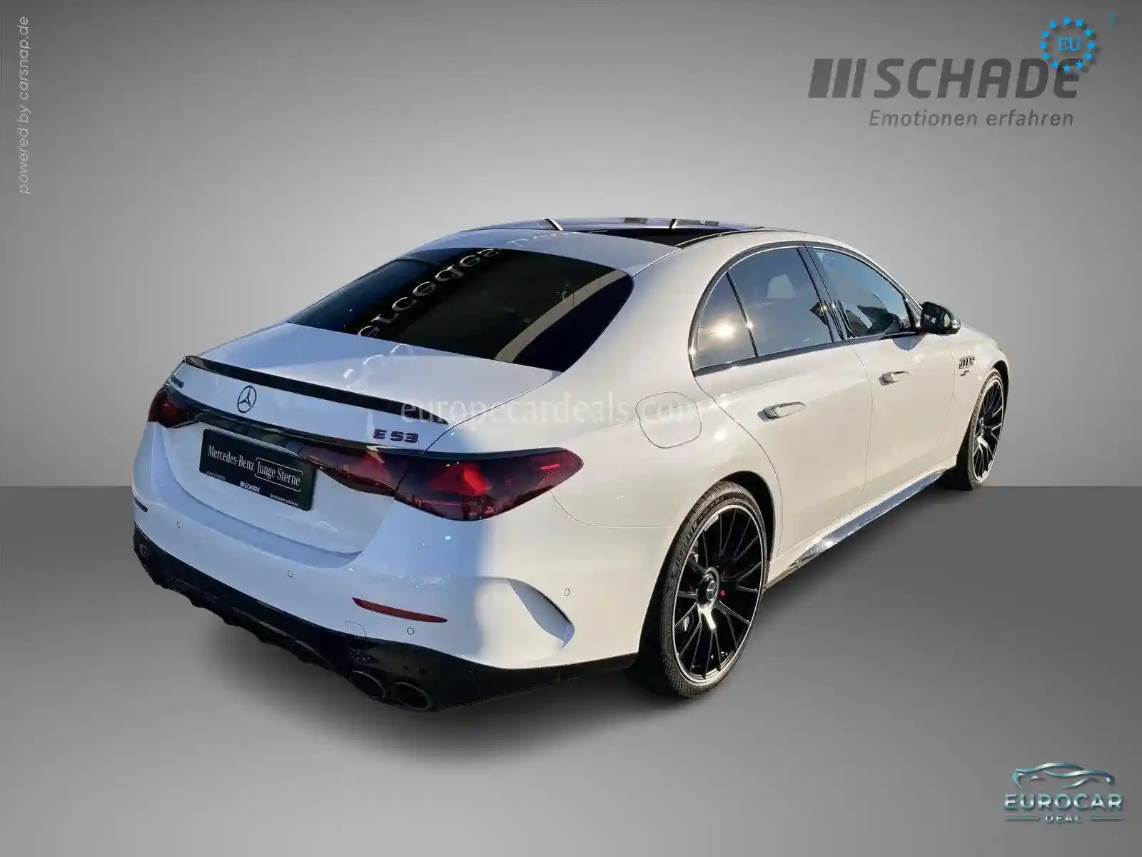 Mercedes-Benz E 53 AMG