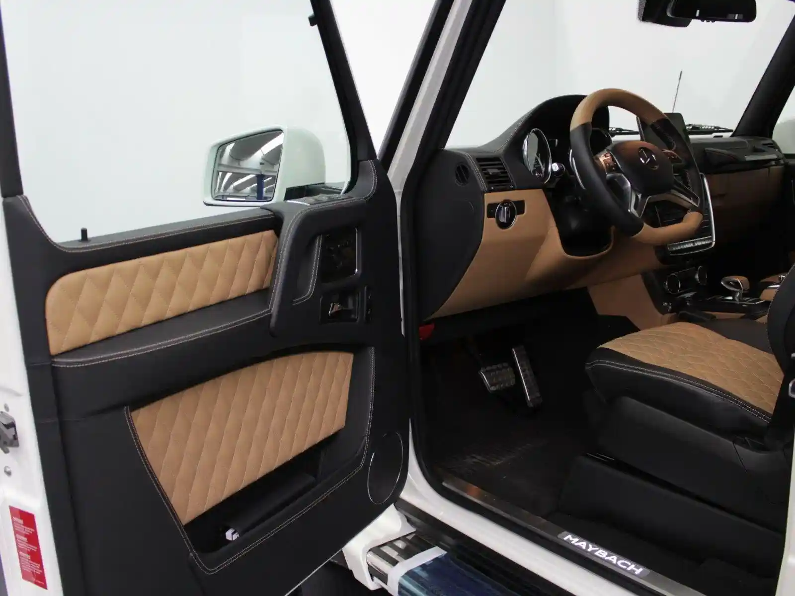 Mercedes-Benz G 65 AMG