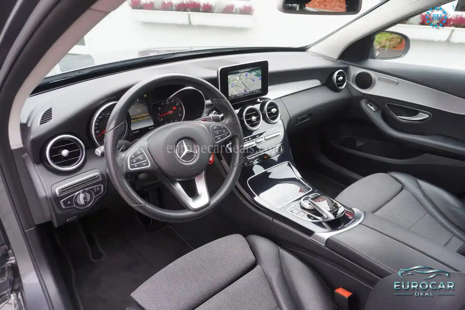 Mercedes-Benz C 160