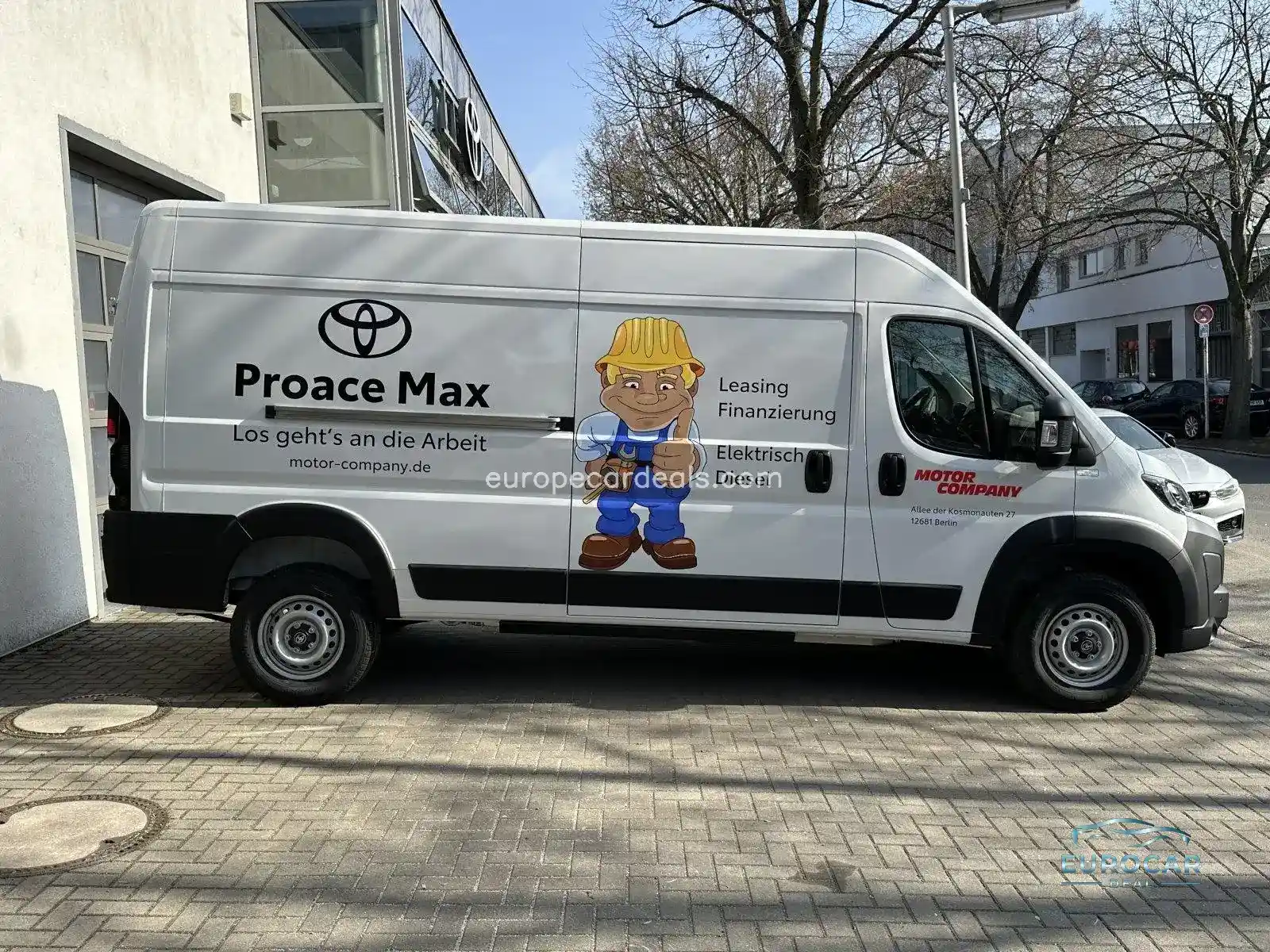 Toyota Proace (Verso)