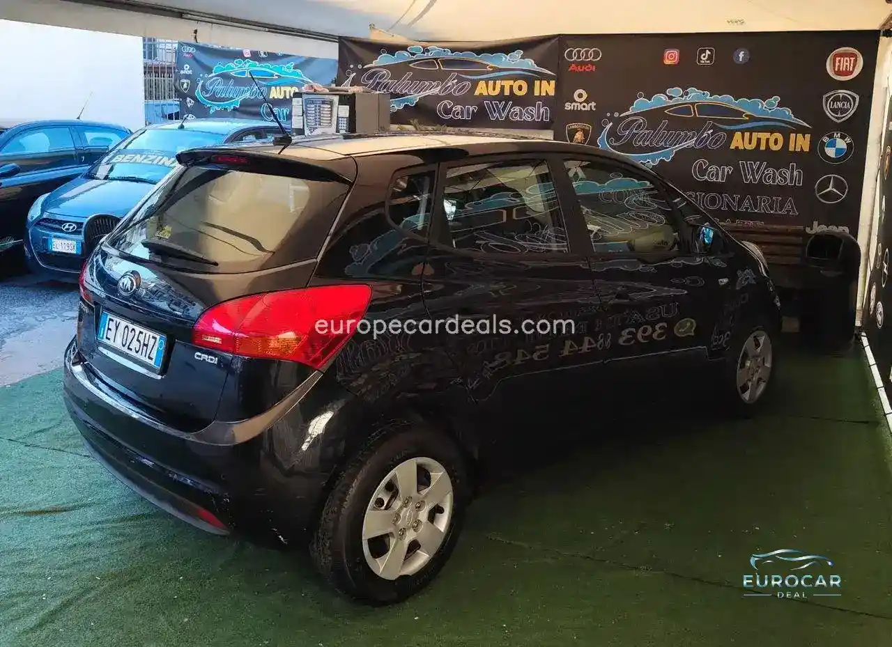 Kia Venga