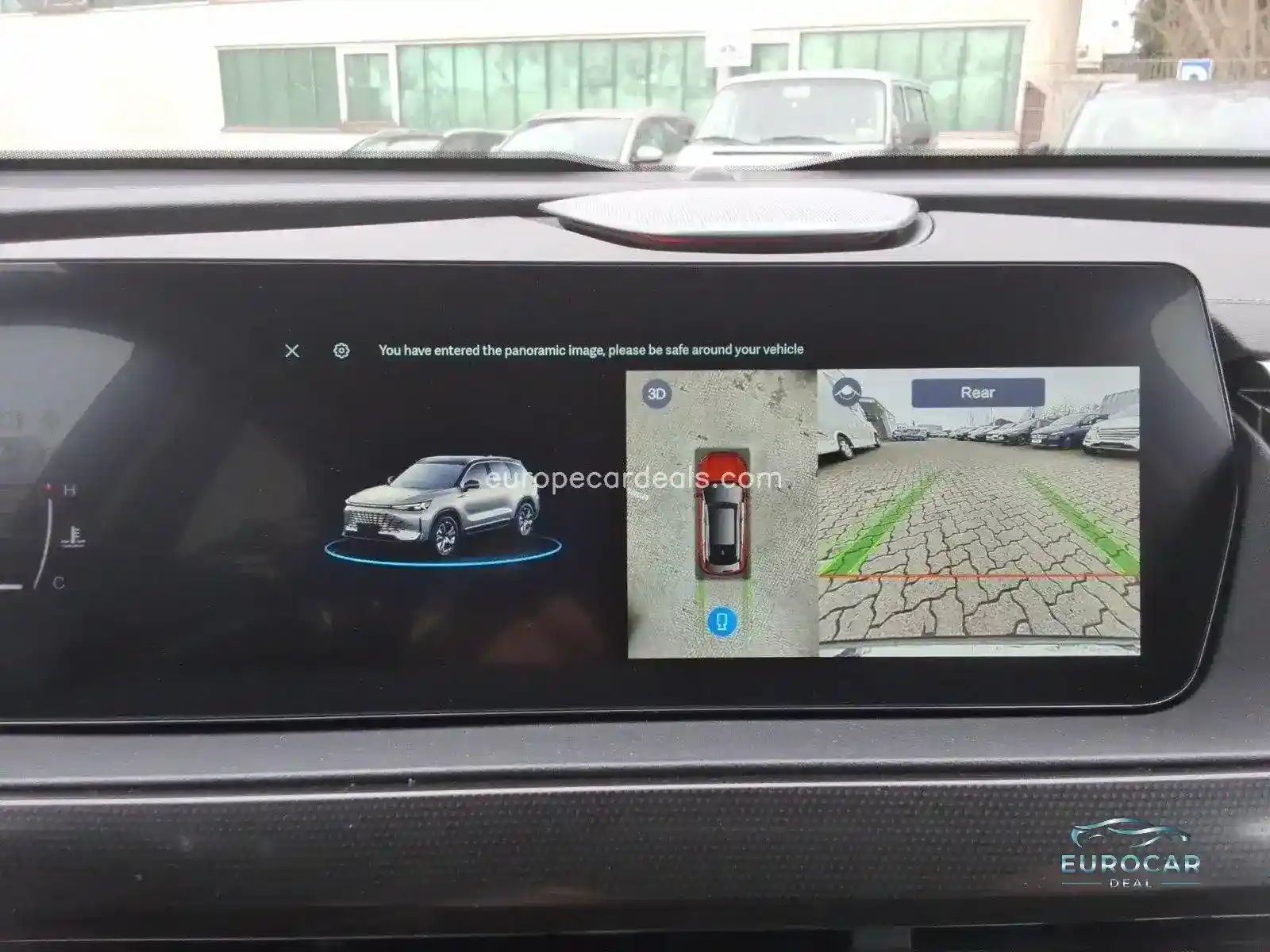 BAIC Beijing X75