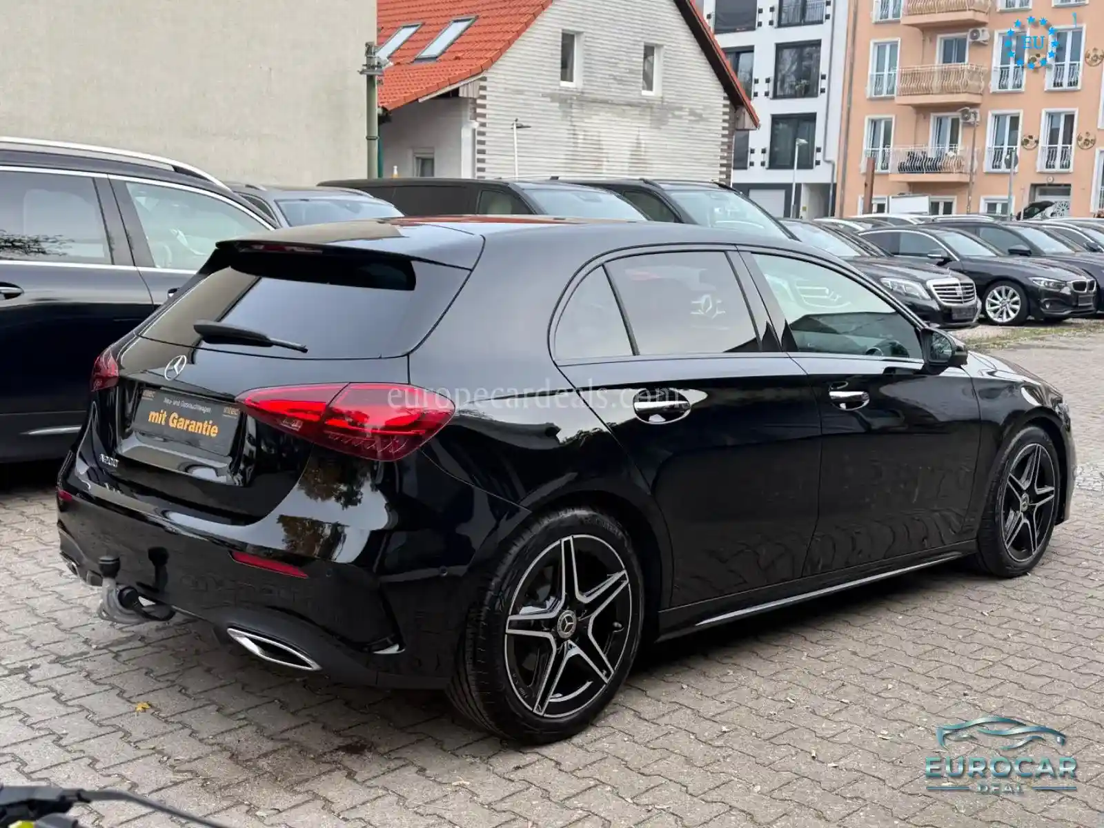 Mercedes-Benz A 200