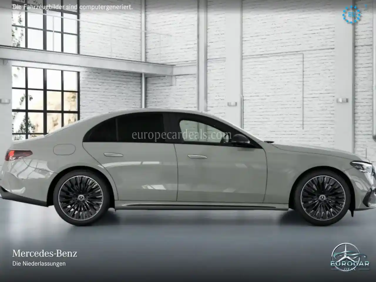 Mercedes-Benz E 450