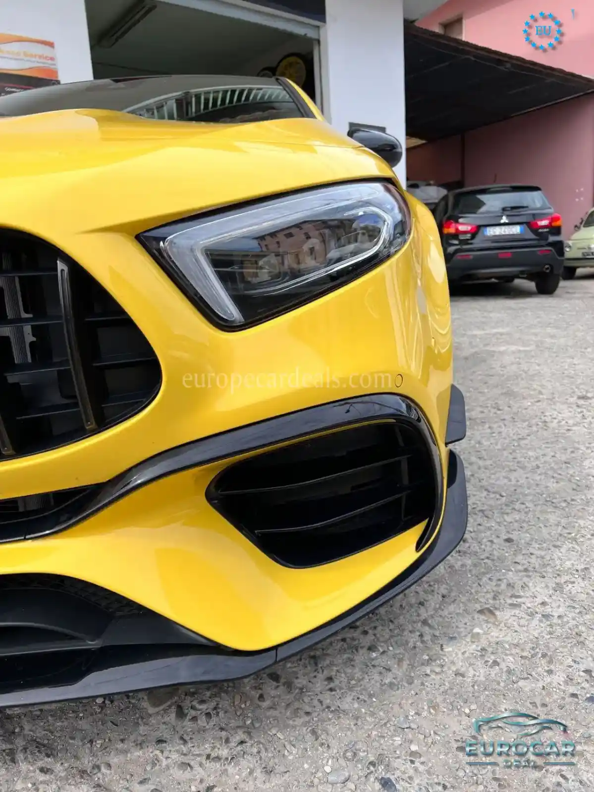 Mercedes-Benz A 35 AMG