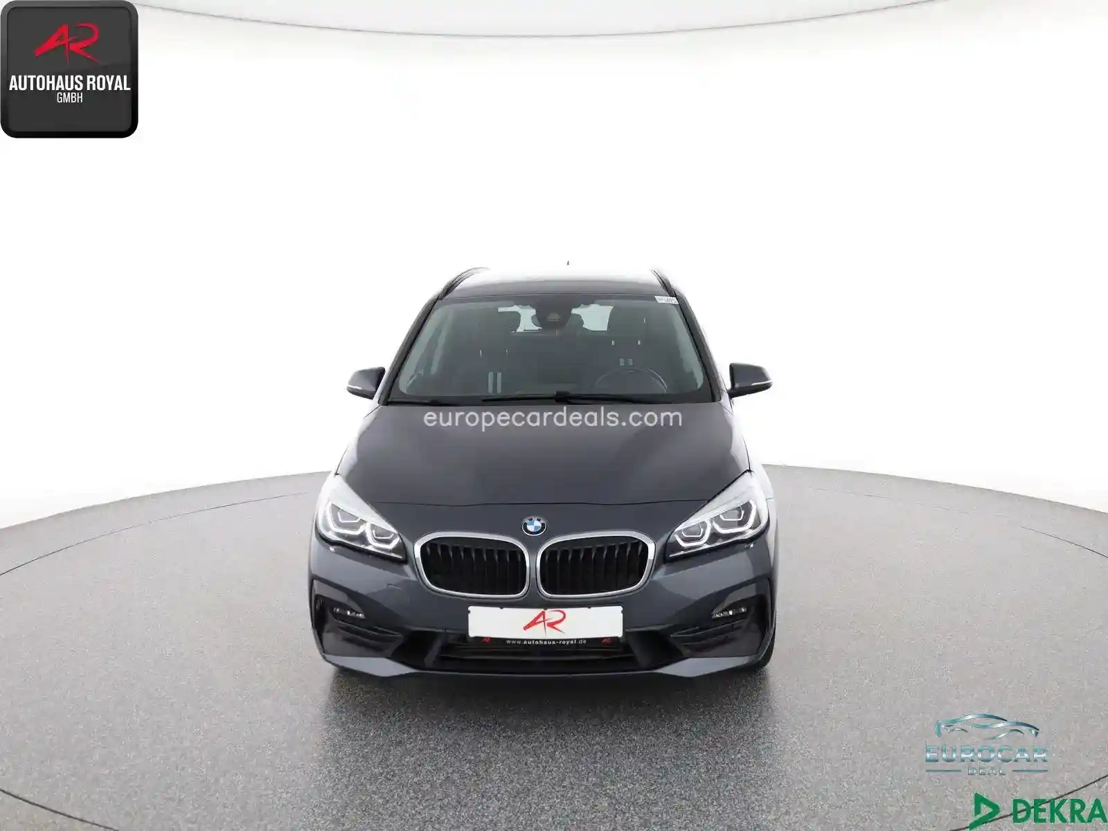 BMW 220 Gran Tourer