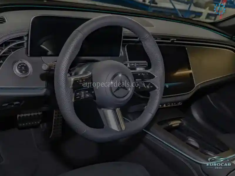 Mercedes-Benz E 200
