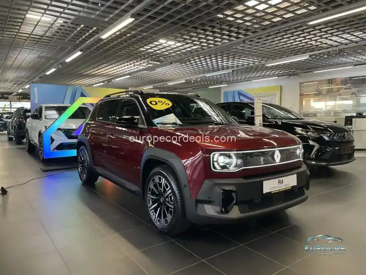 Renault R 4