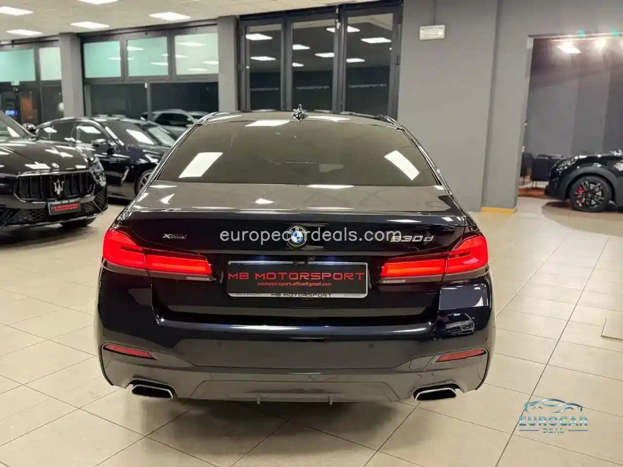 BMW 530