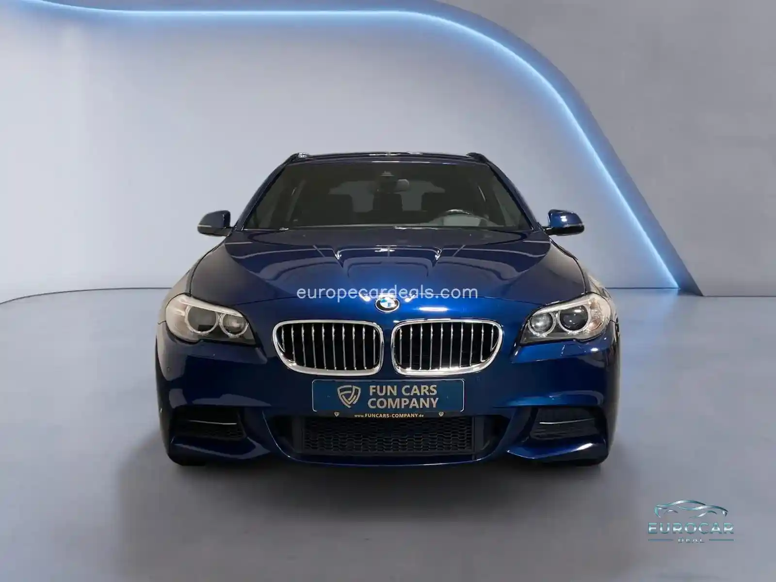 BMW 535