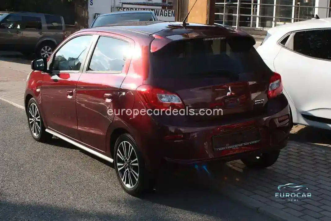 Mitsubishi Space Star