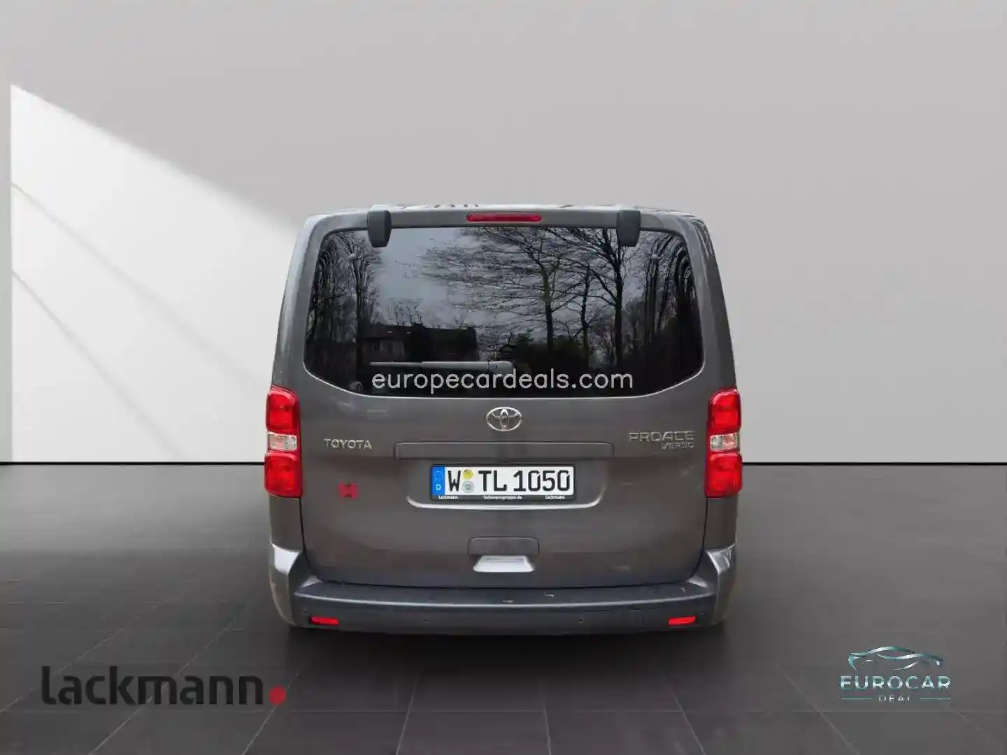 Toyota Proace (Verso)