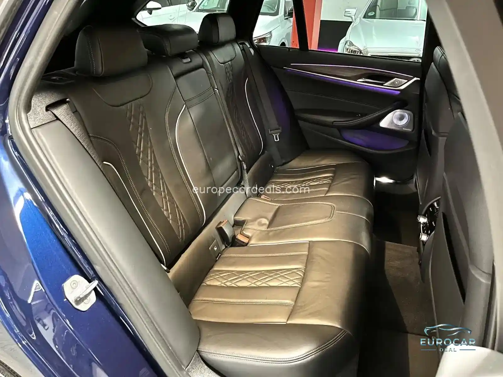 BMW 540