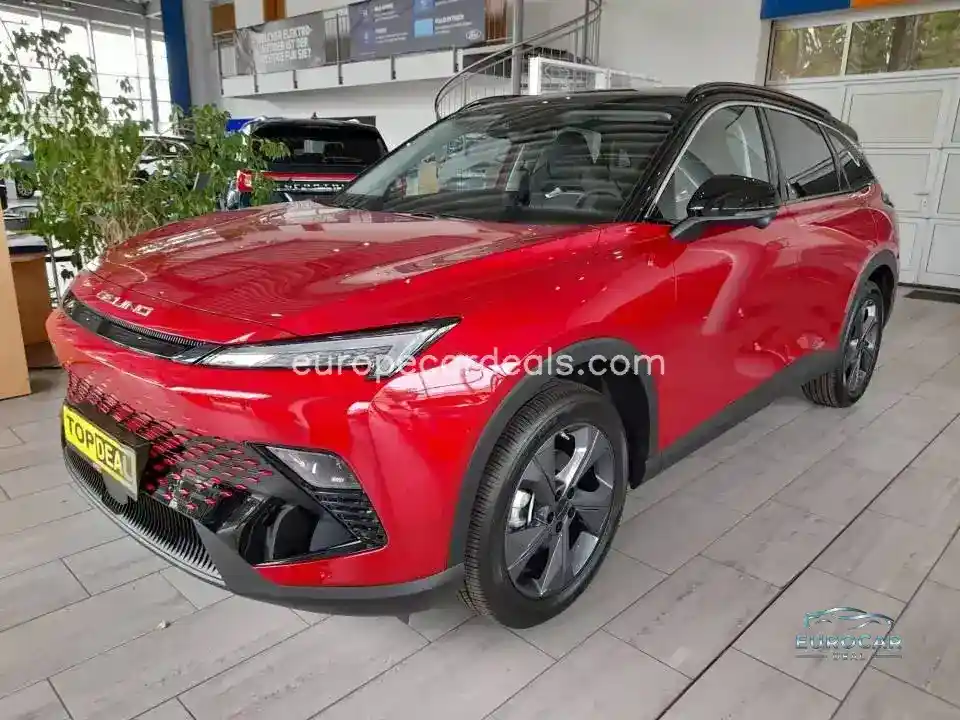 BAIC Beijing X55
