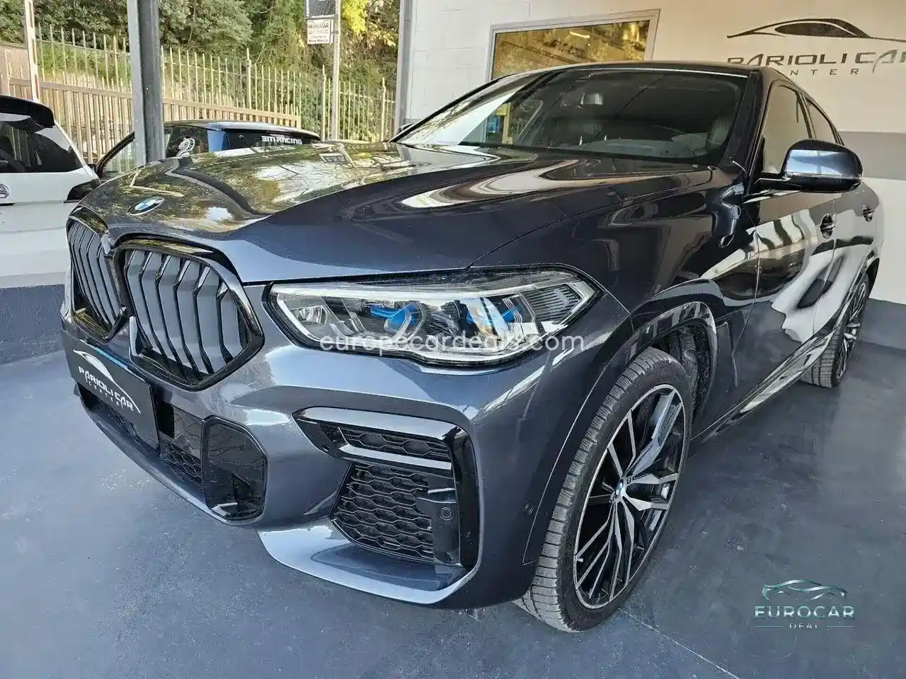 BMW X6