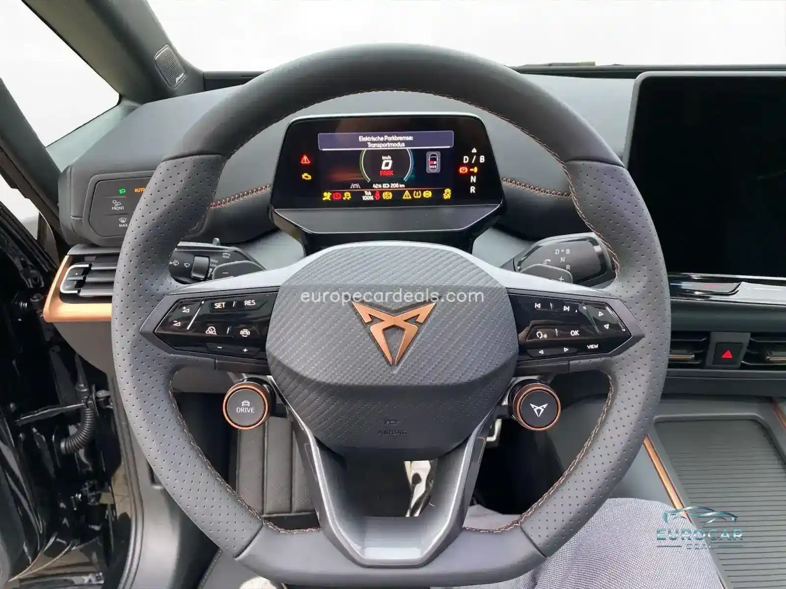 Cupra Born