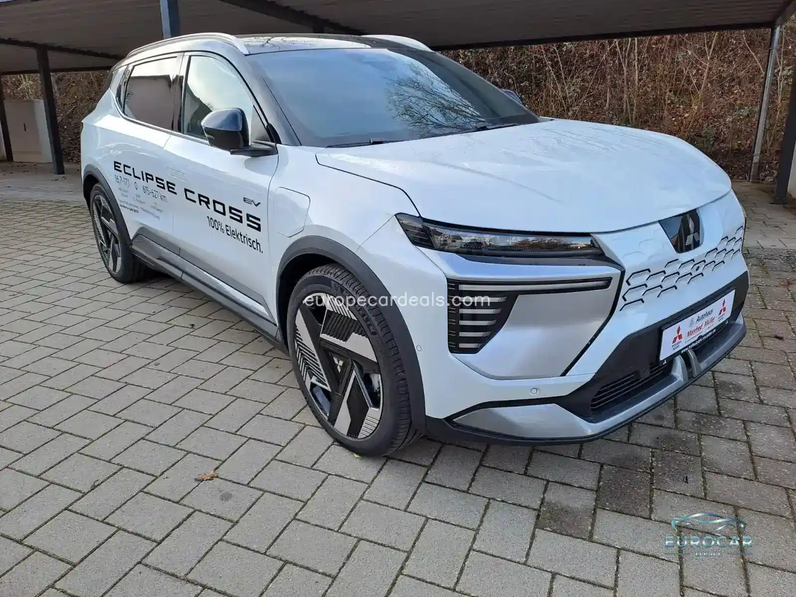 Mitsubishi Eclipse Cross