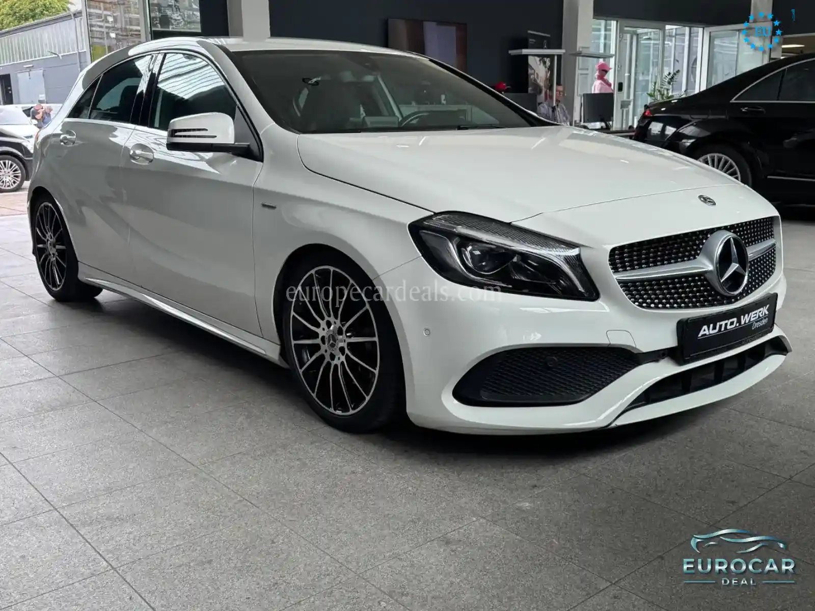 Mercedes-Benz A 220