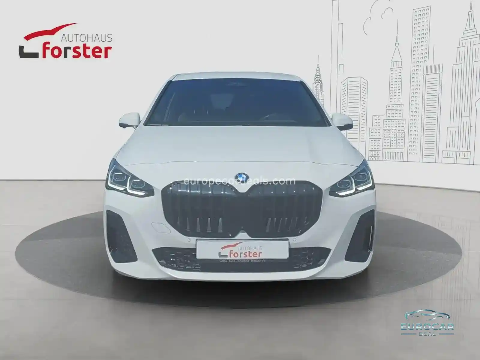 BMW 218 Active Tourer