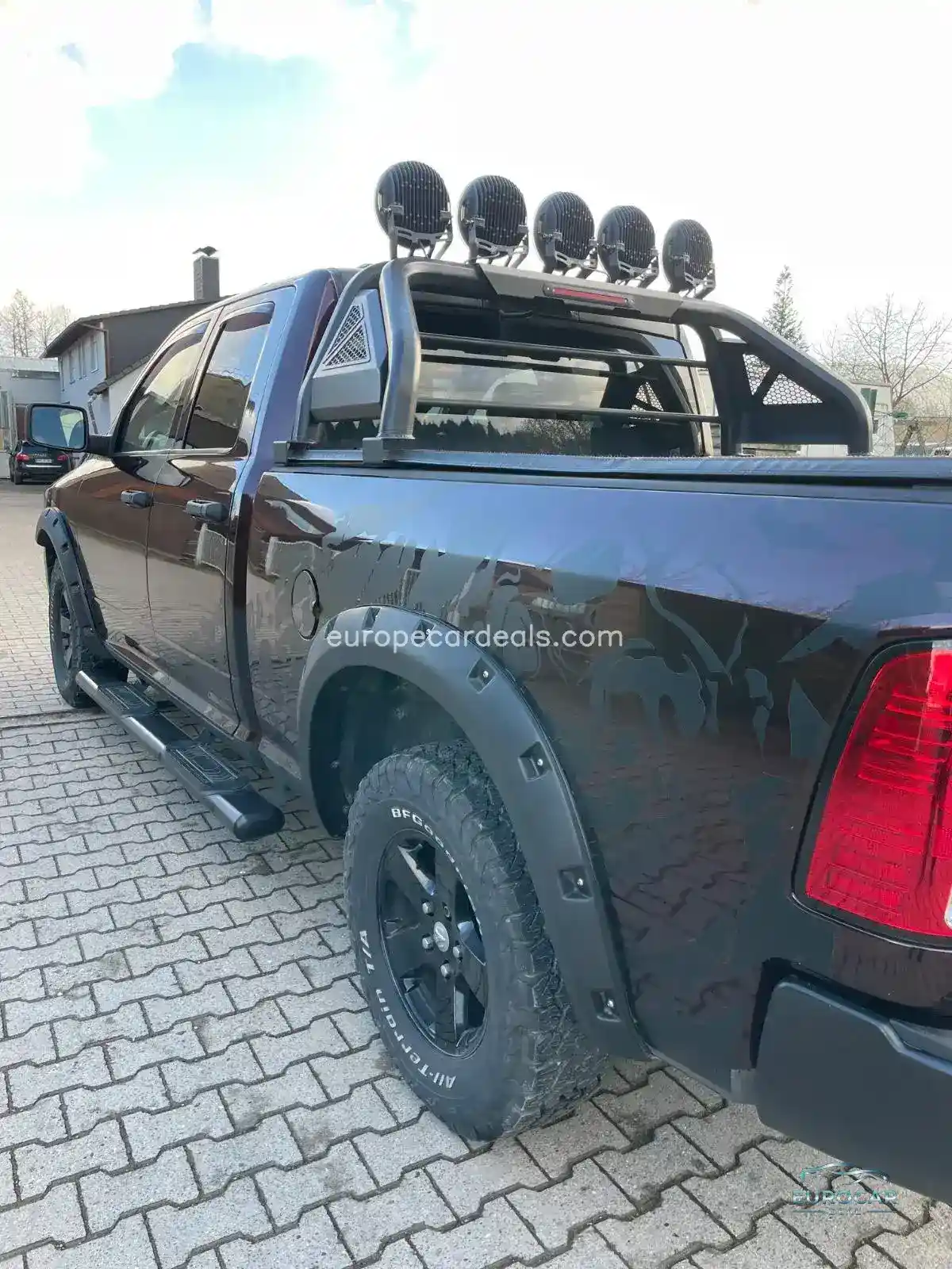 Dodge RAM