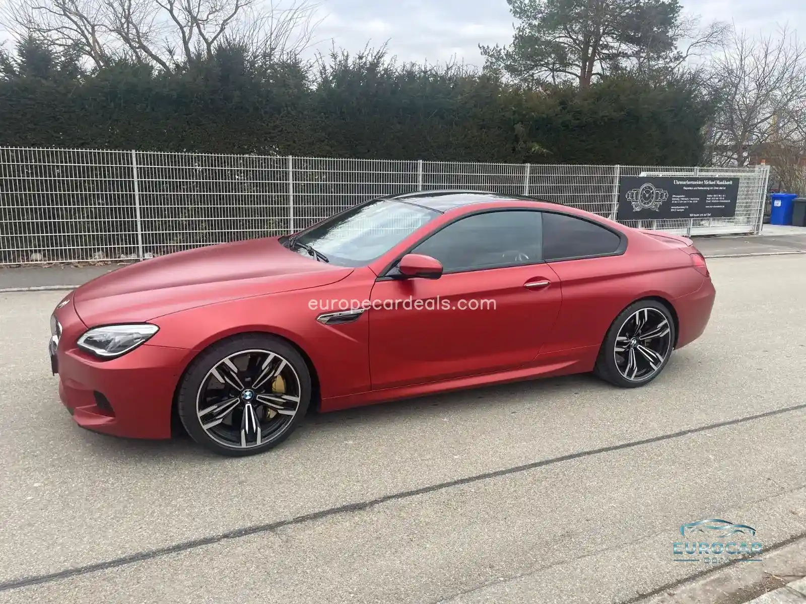 BMW M6