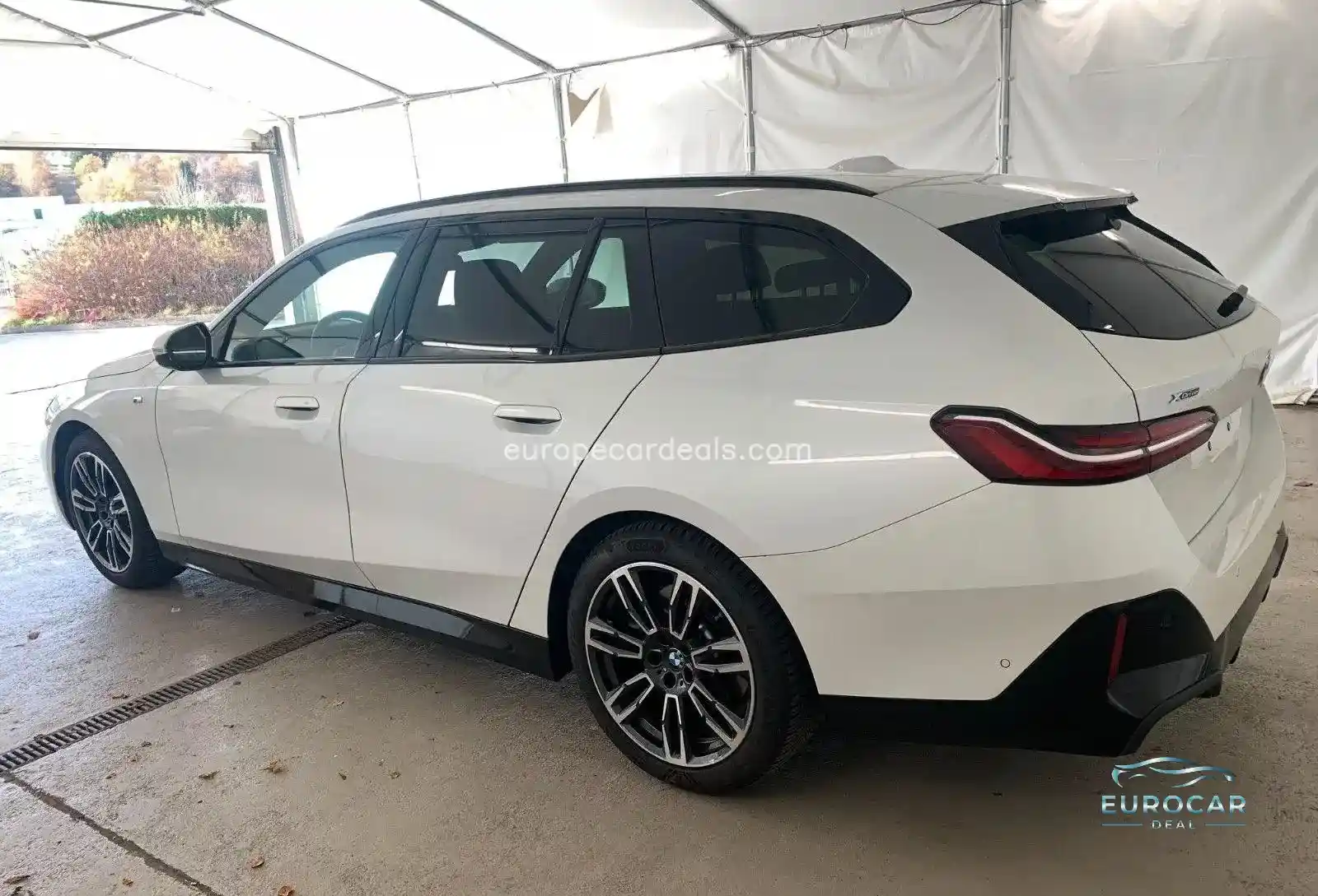BMW 540