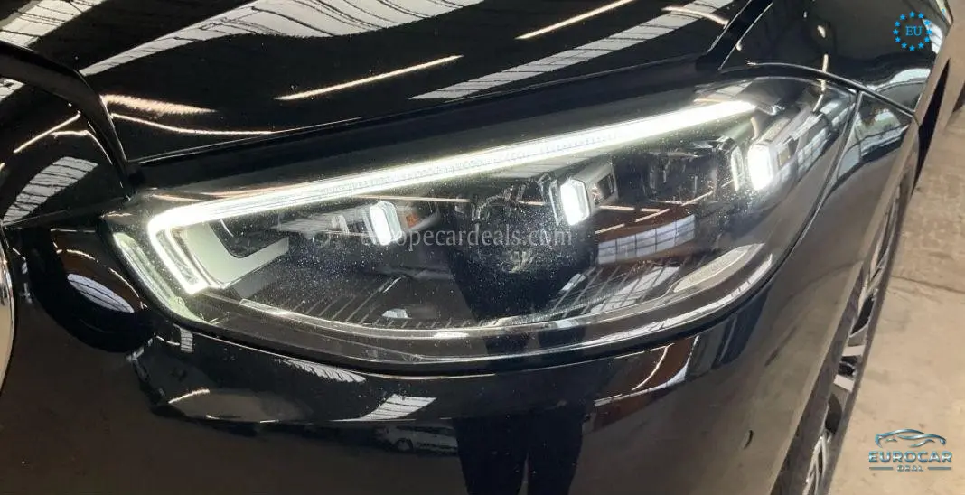 Mercedes-Benz S 350