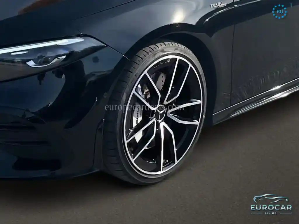 Mercedes-Benz A 35 AMG