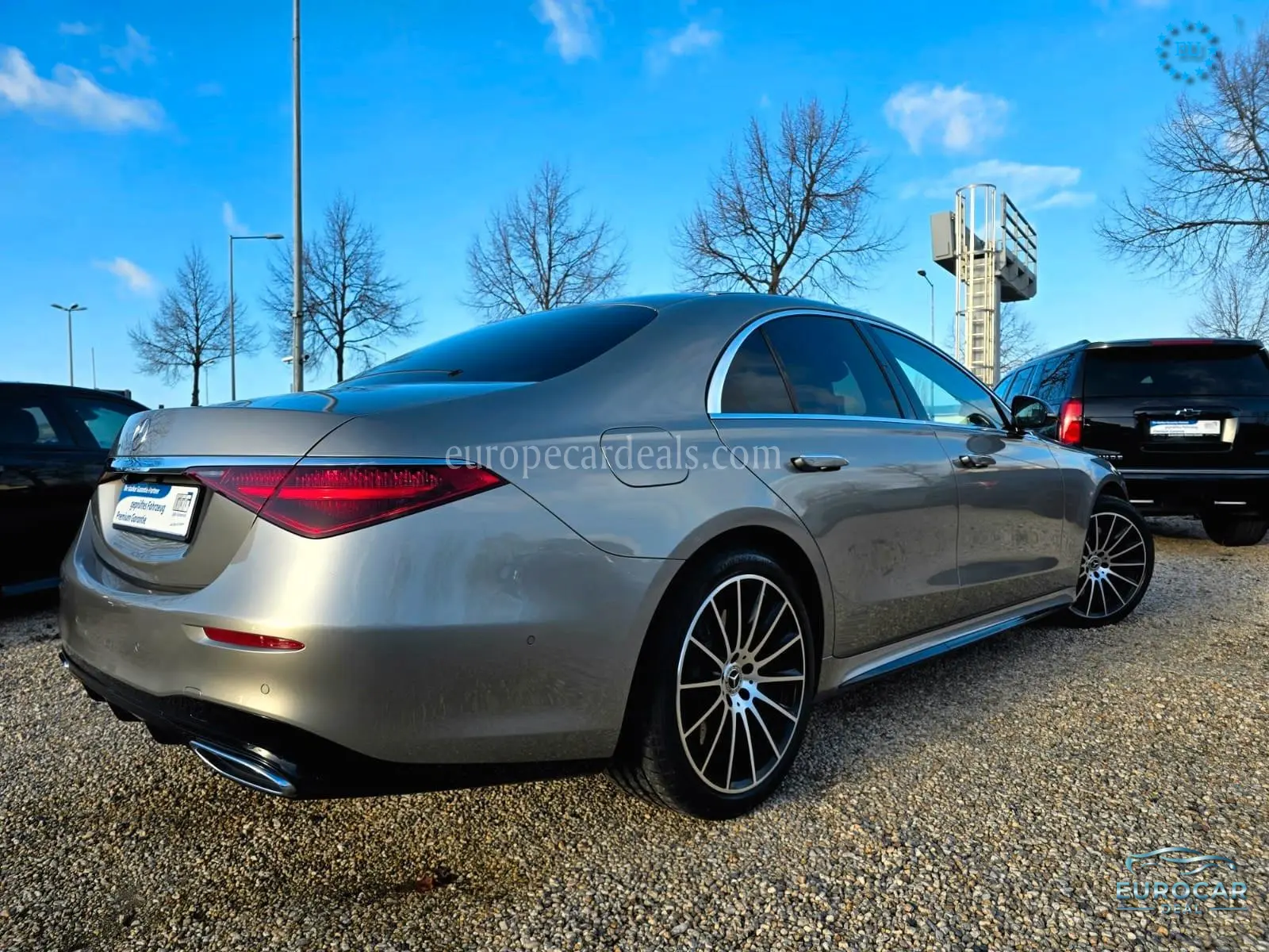 Mercedes-Benz S 350