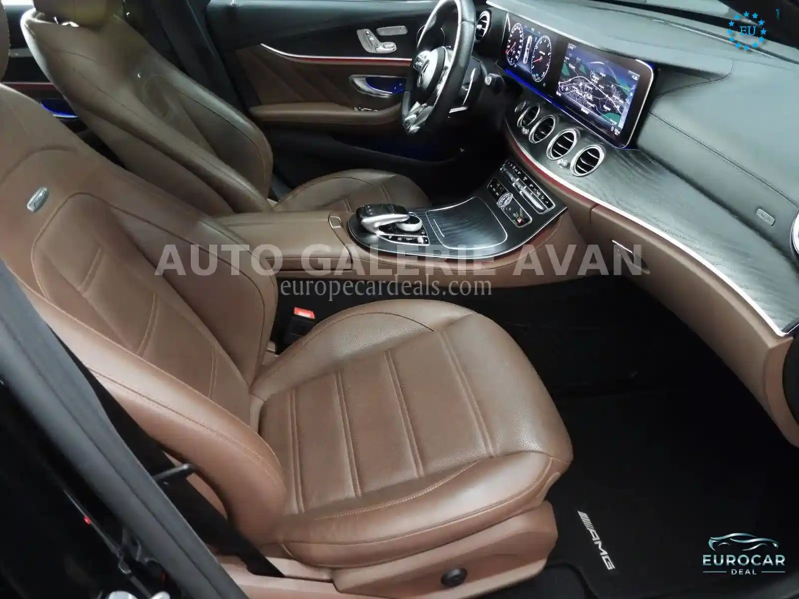 Mercedes-Benz E 53 AMG
