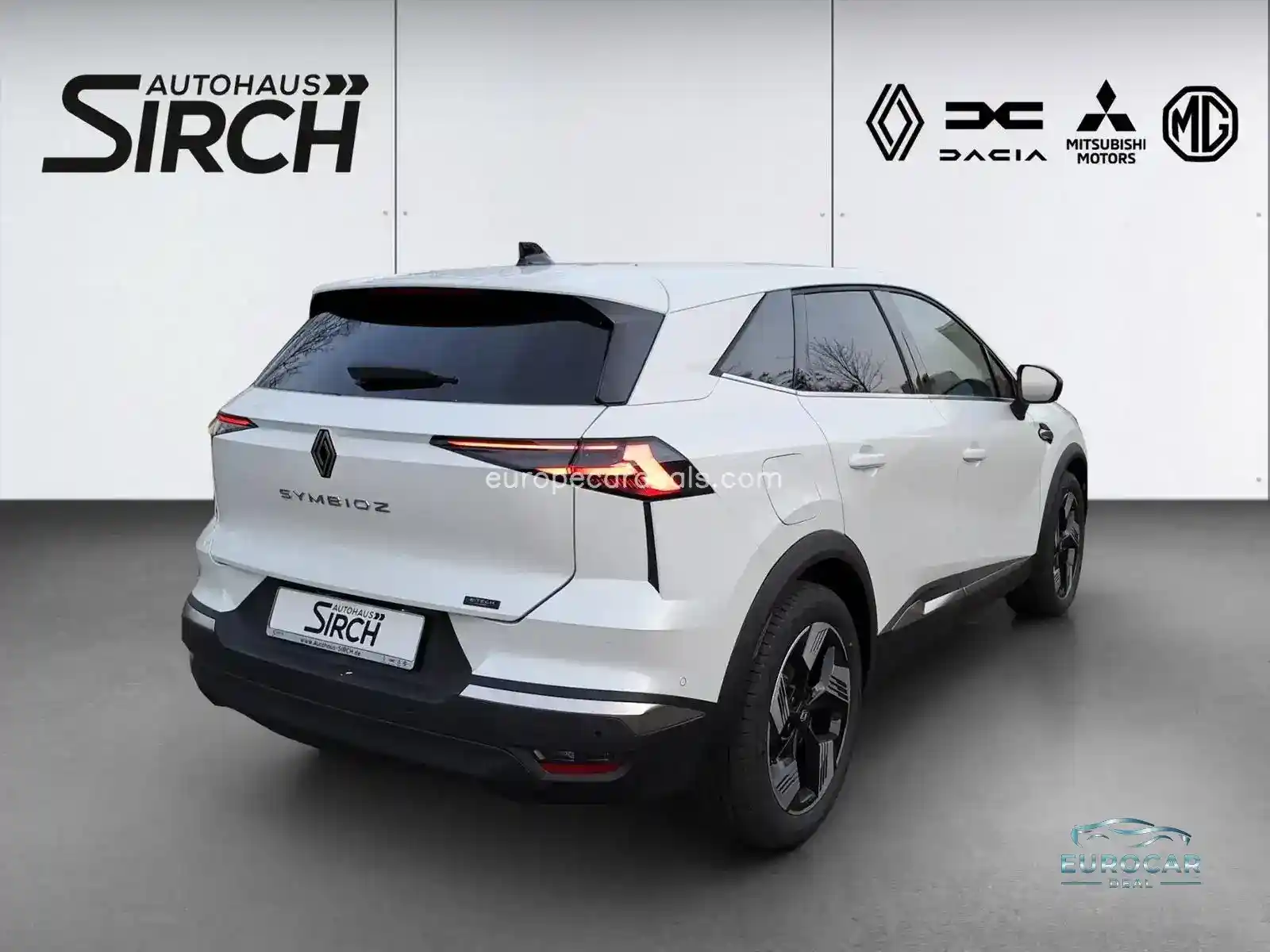 Renault Symbioz
