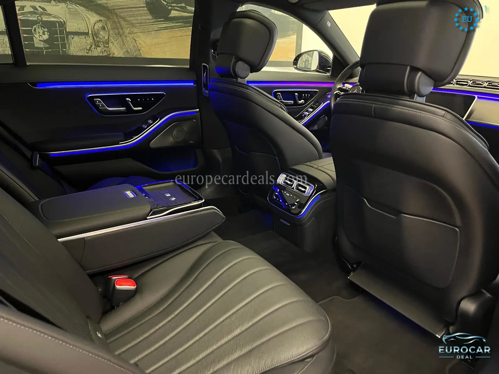 Mercedes-Benz S 580