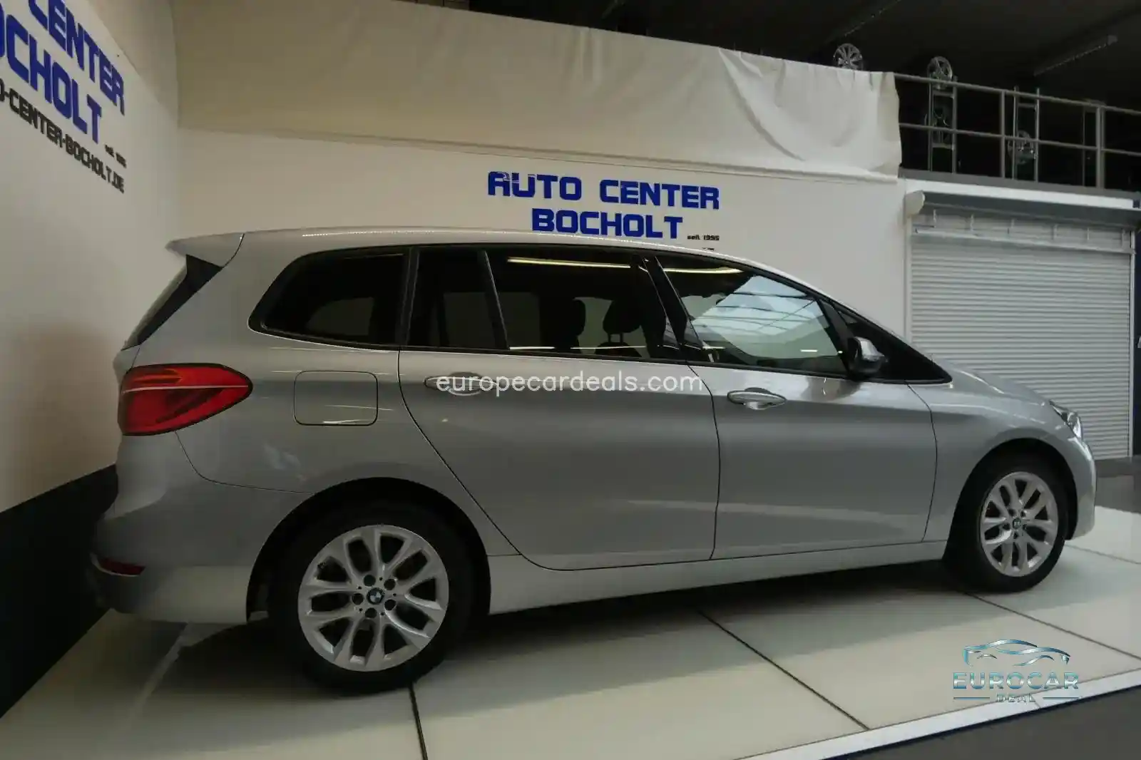 BMW 220 Gran Tourer