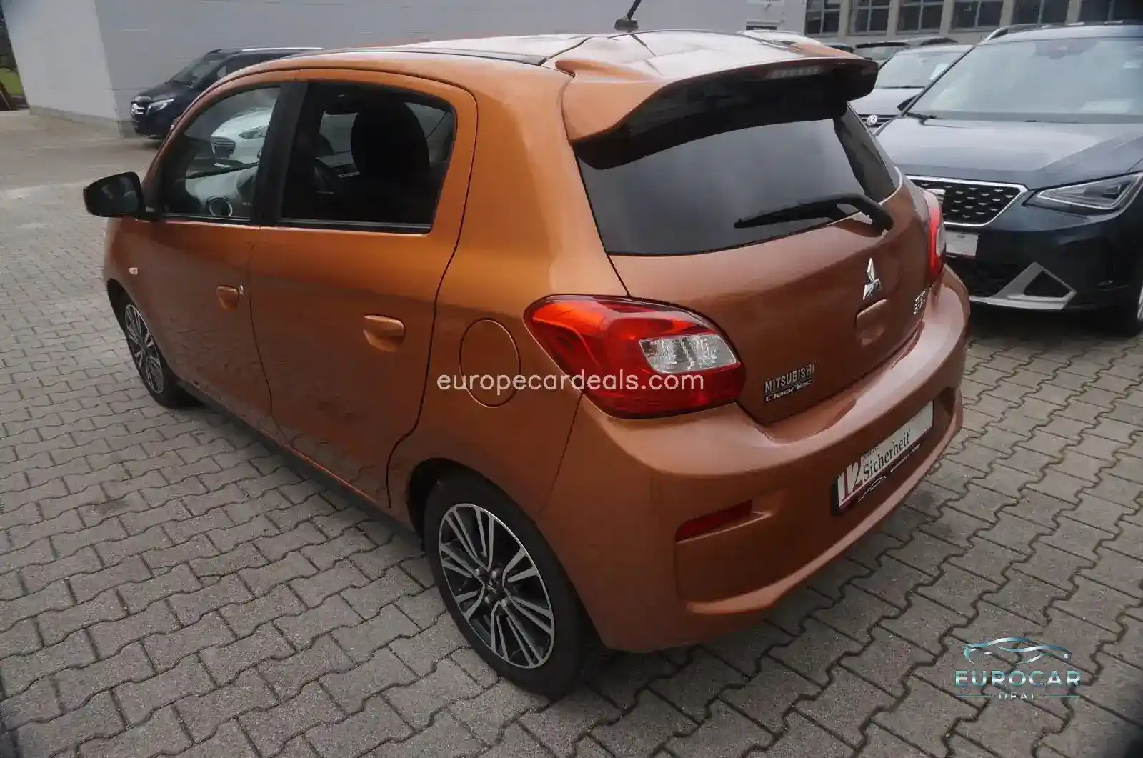 Mitsubishi Space Star