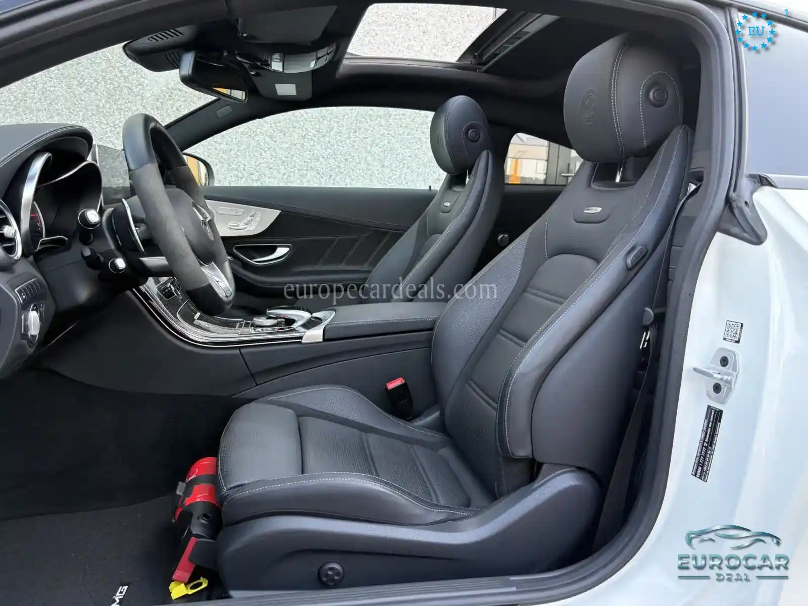 Mercedes-Benz C 63 AMG