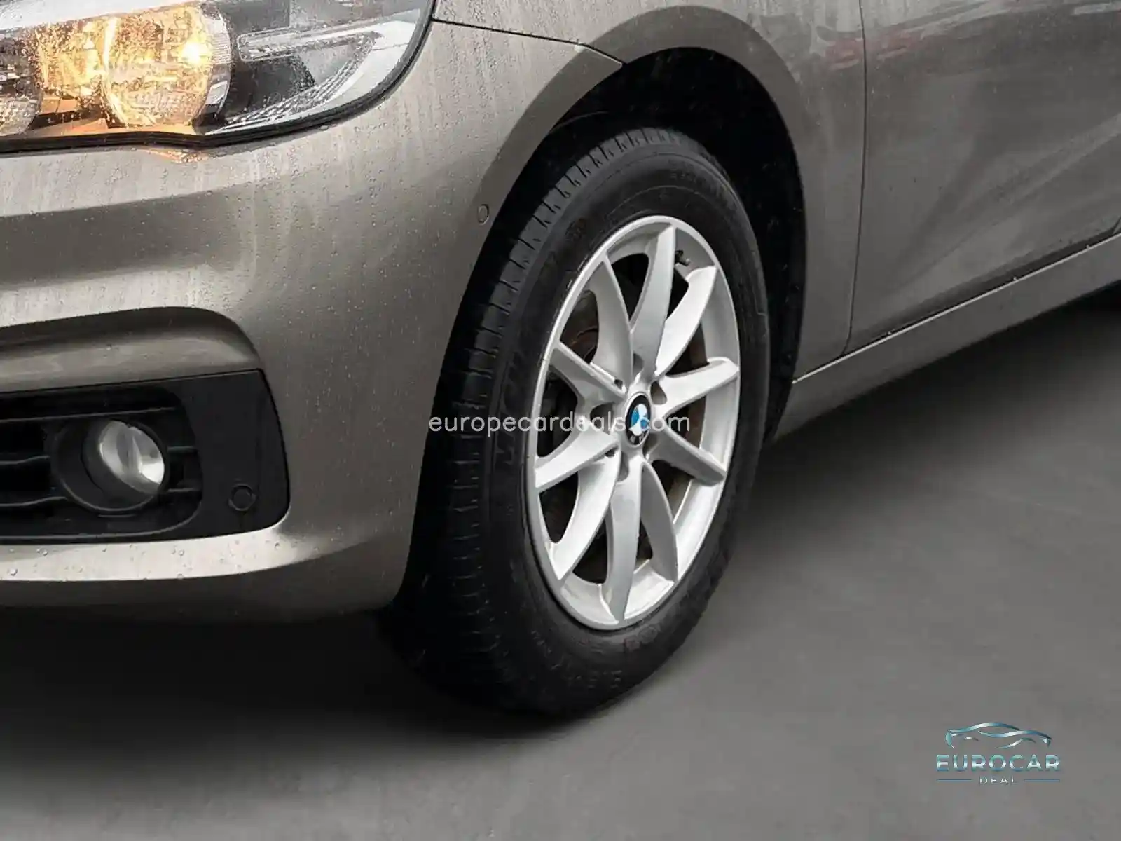 BMW 218 Gran Tourer