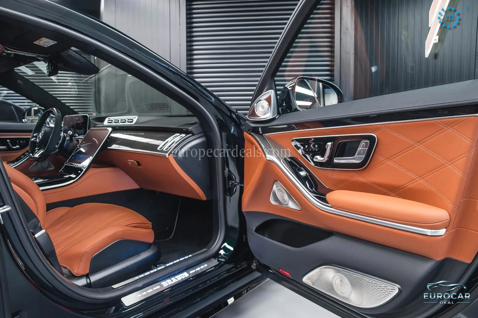 Mercedes-Benz S 63 AMG
