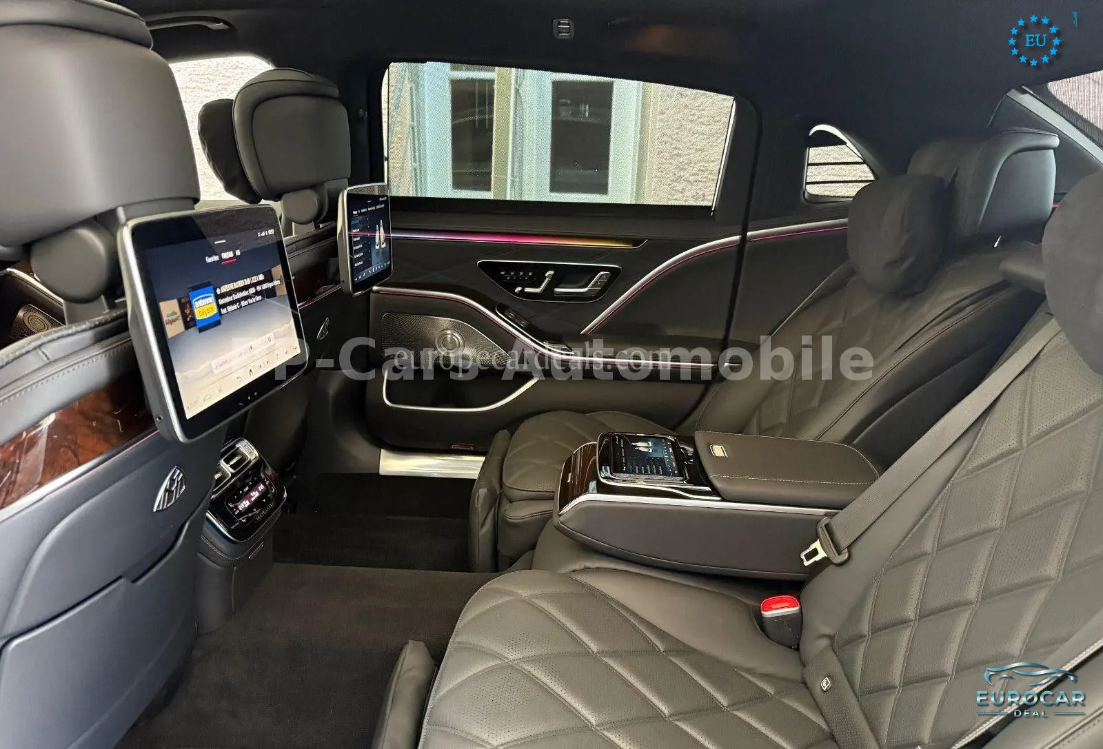 Mercedes-Benz S 580