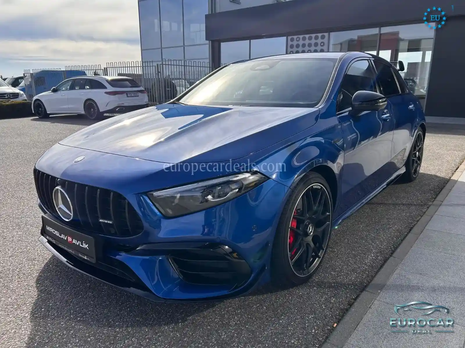 Mercedes-Benz A 45 AMG