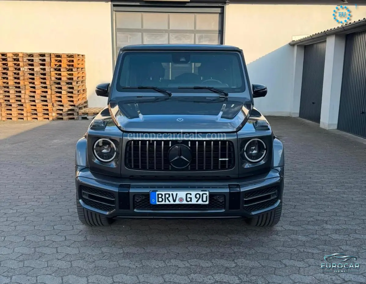 Mercedes-Benz G 63 AMG