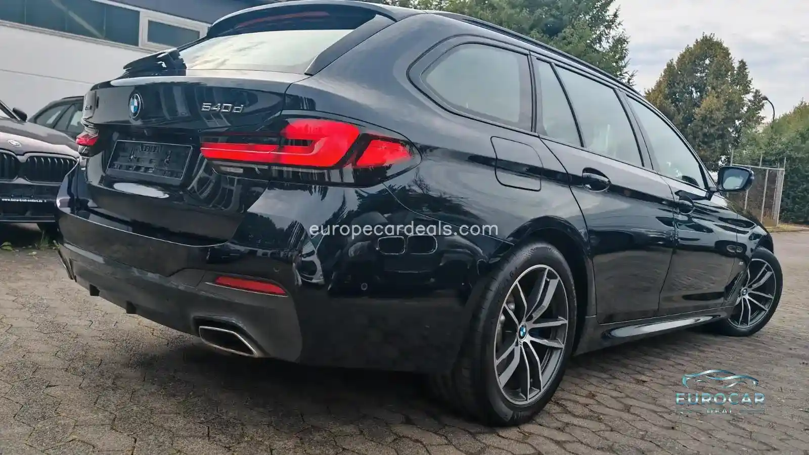 BMW 540
