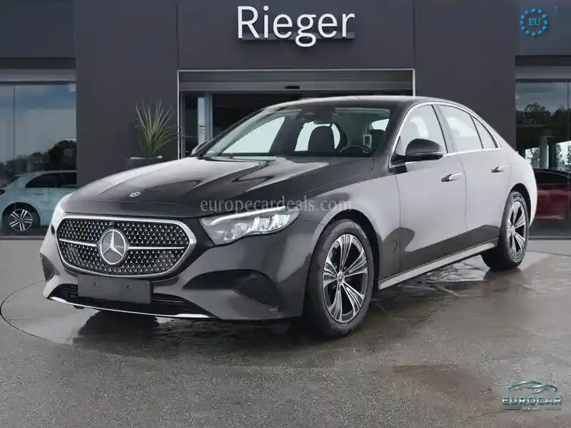Mercedes-Benz E 200