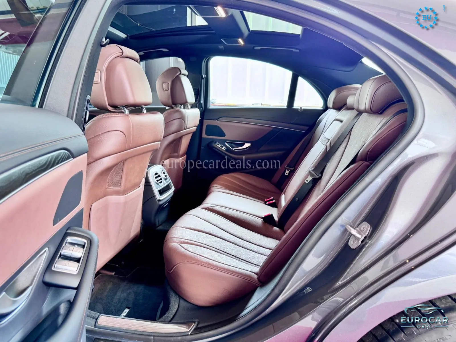 Mercedes-Benz S 350