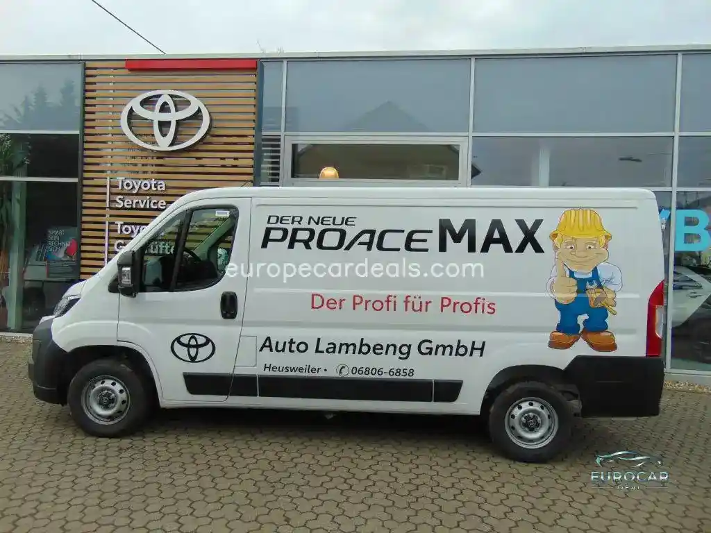 Toyota Proace (Verso)
