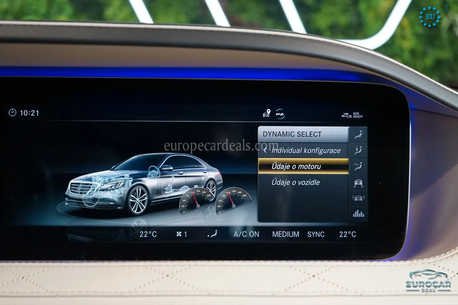 Mercedes-Benz S 560