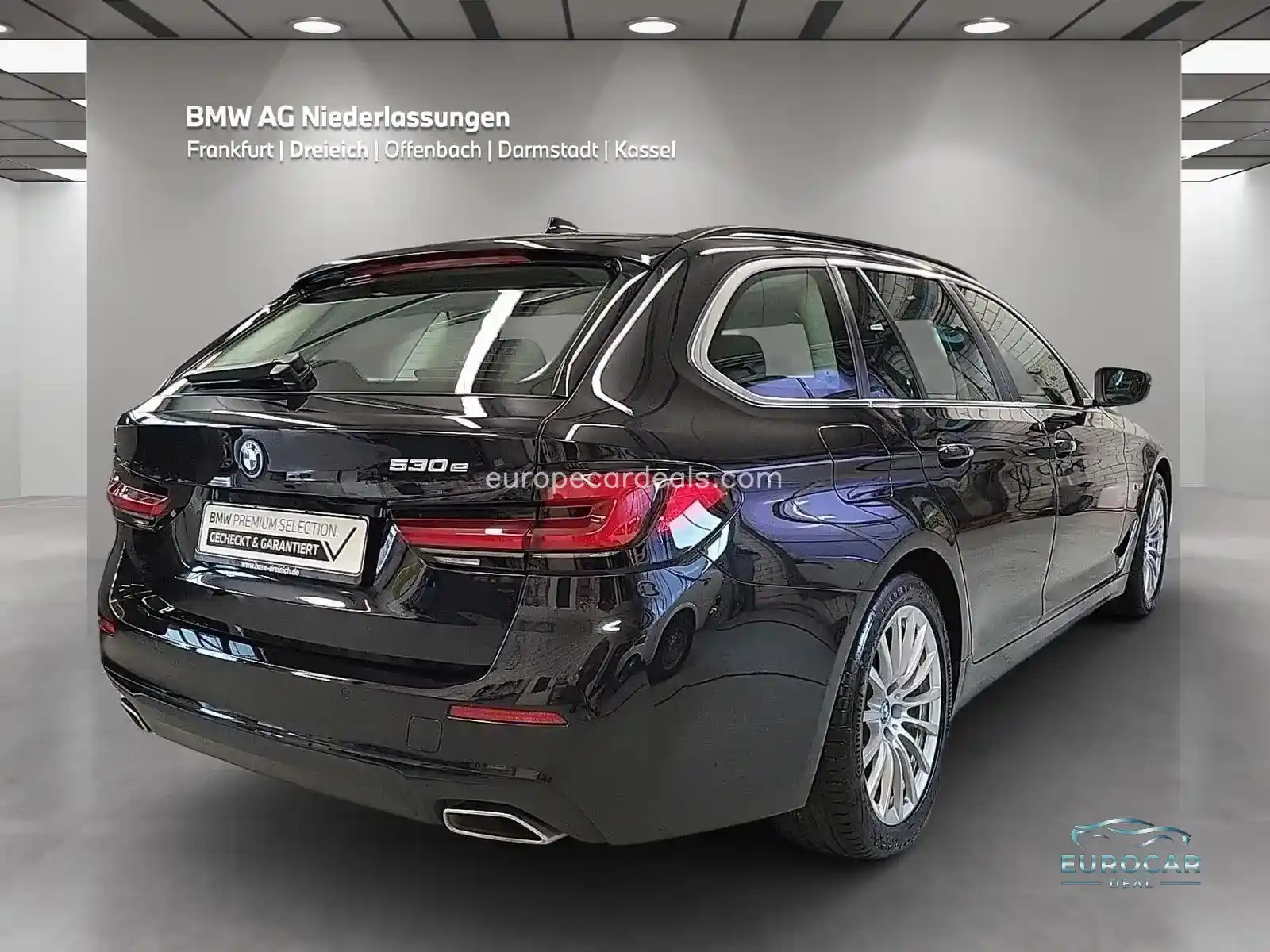 BMW 530