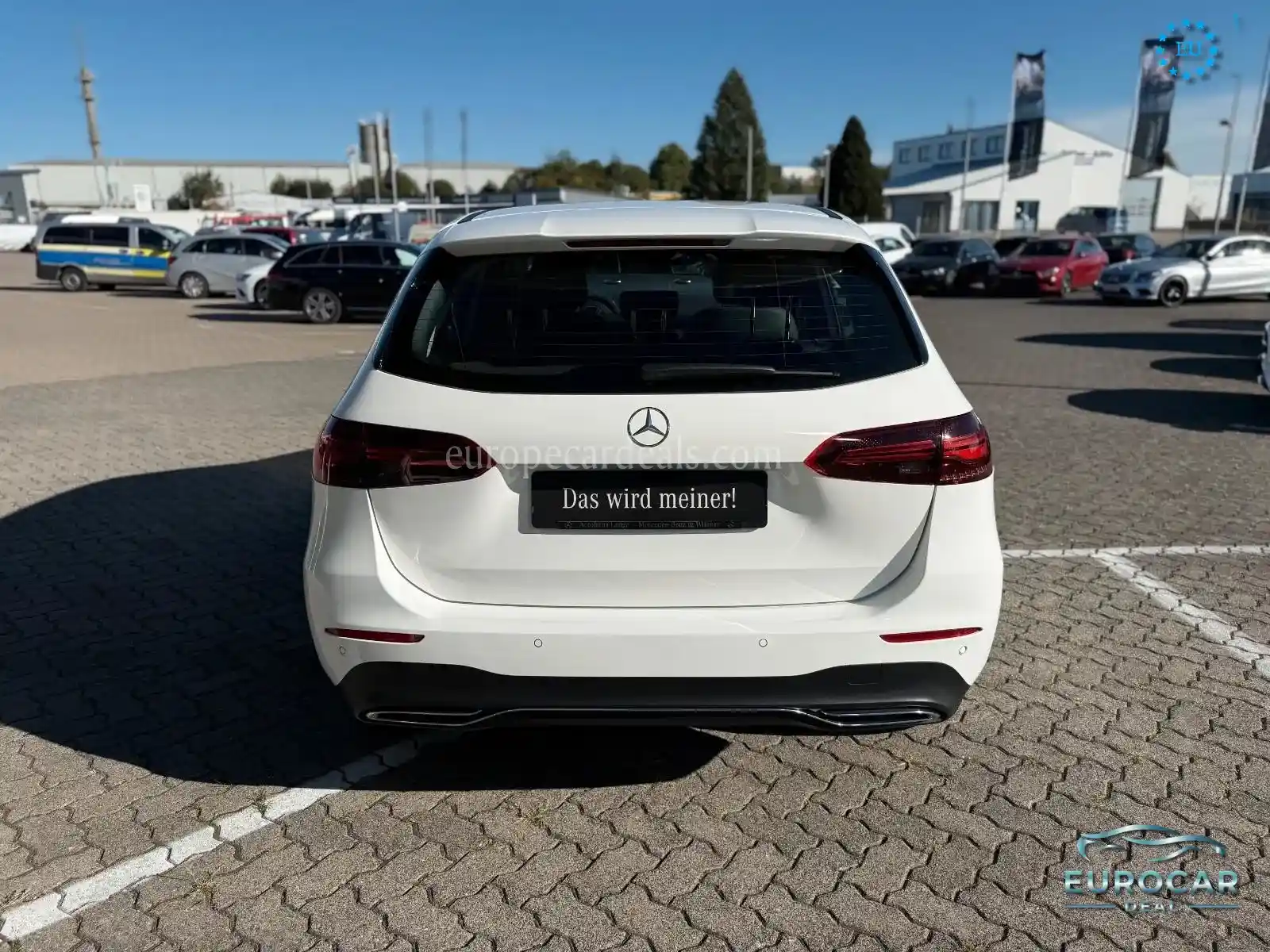 Mercedes-Benz B 200