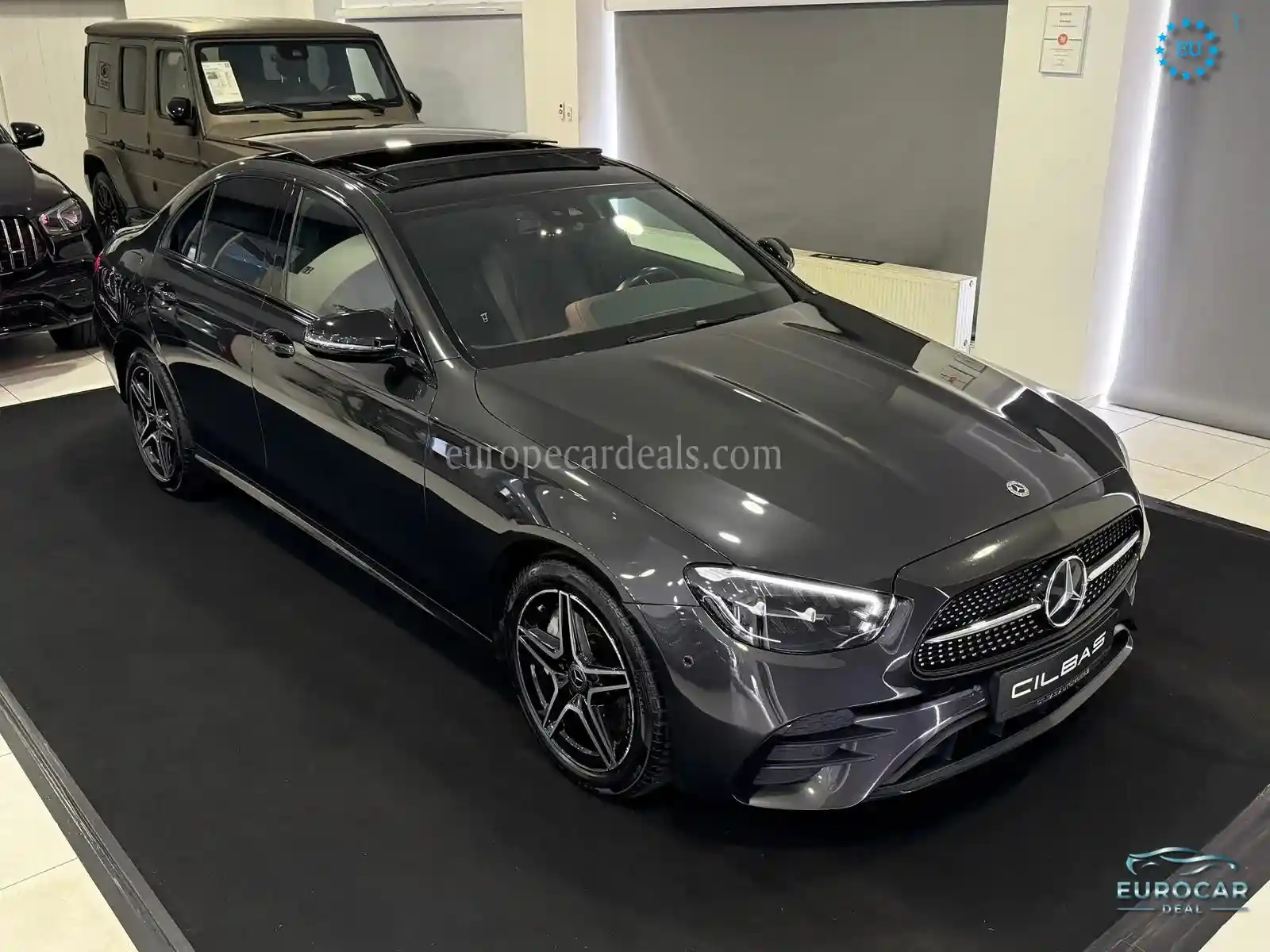 Mercedes-Benz E 300