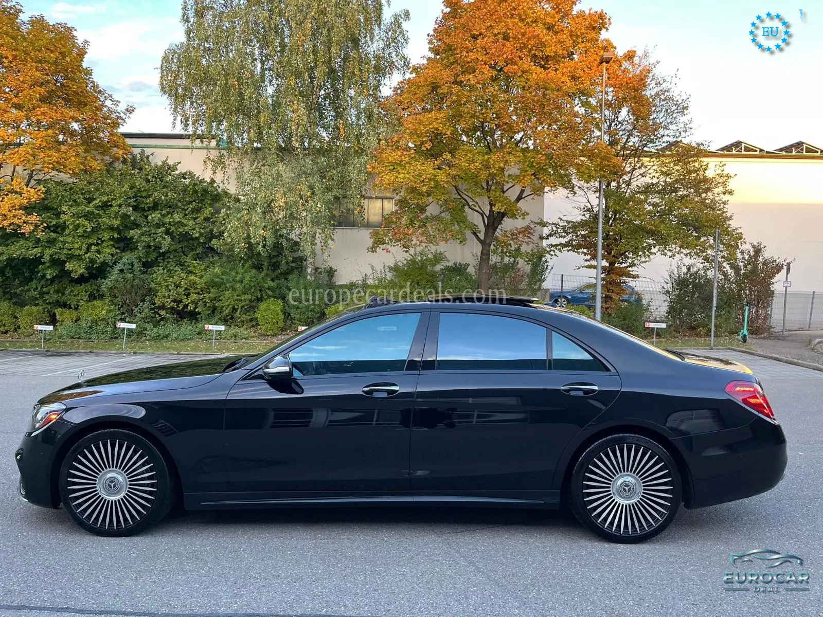 Mercedes-Benz S 560